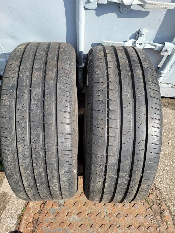 Pirelli SCORPION VERDE, vasarinės 235/50 R19