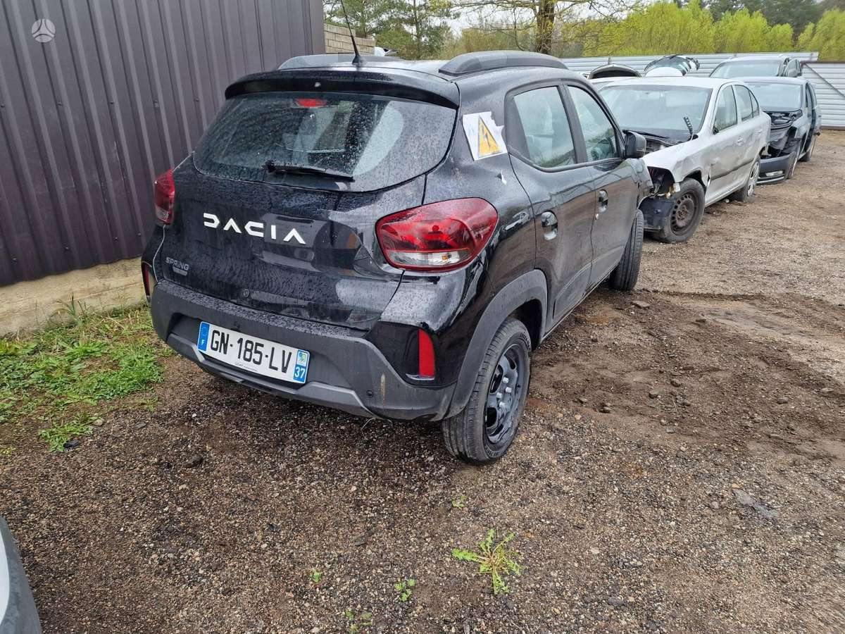 Dacia Spring
