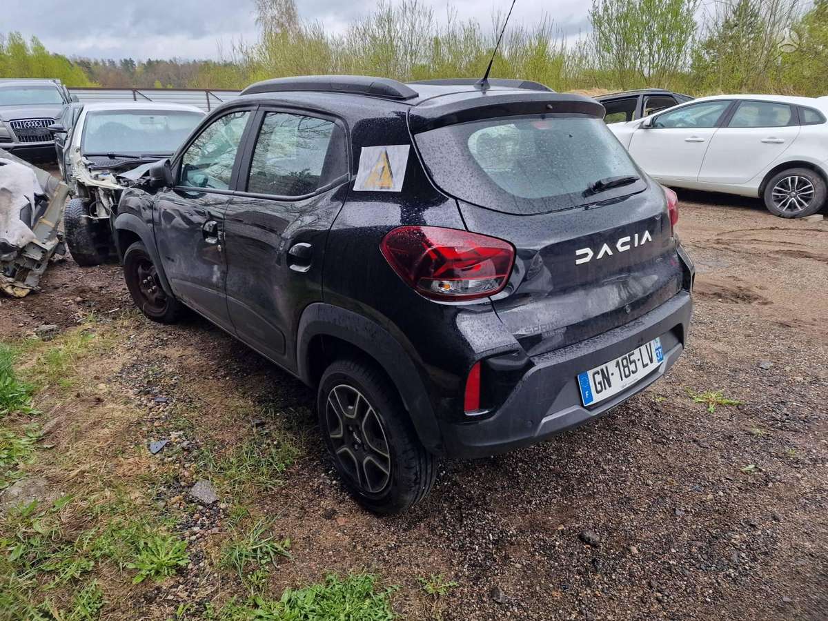 Dacia Spring
