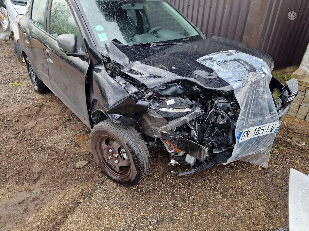 Dacia Spring