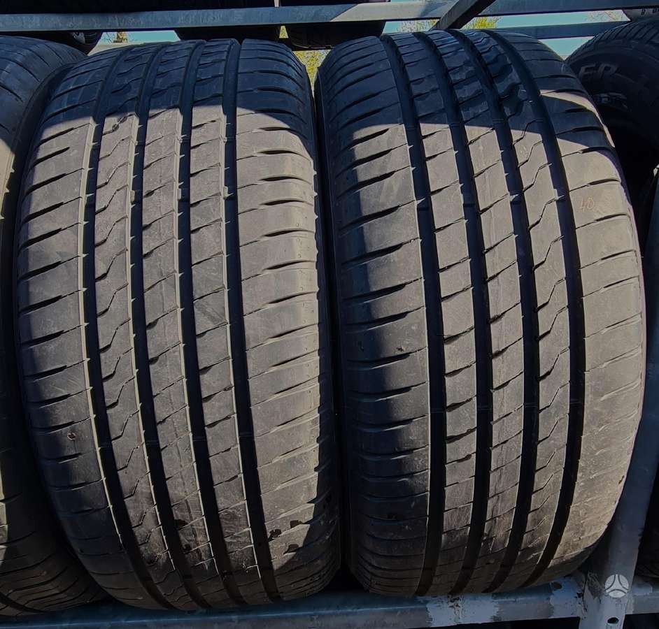 Firestone, летние 235/50 R18