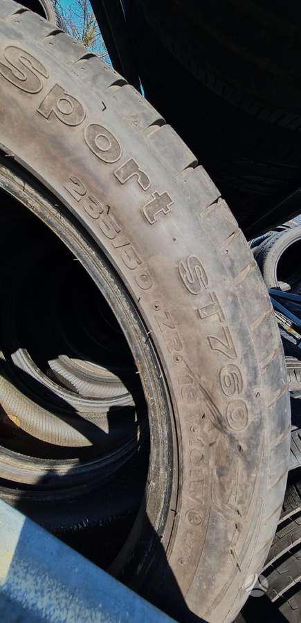 Starmaxx, vasarinės 235/50 R18