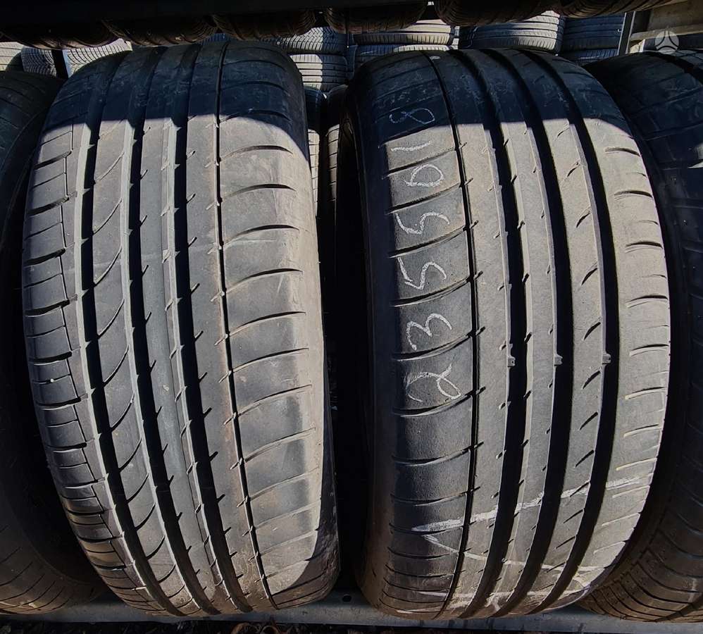 Dunlop, vasarinės 235/50 R18