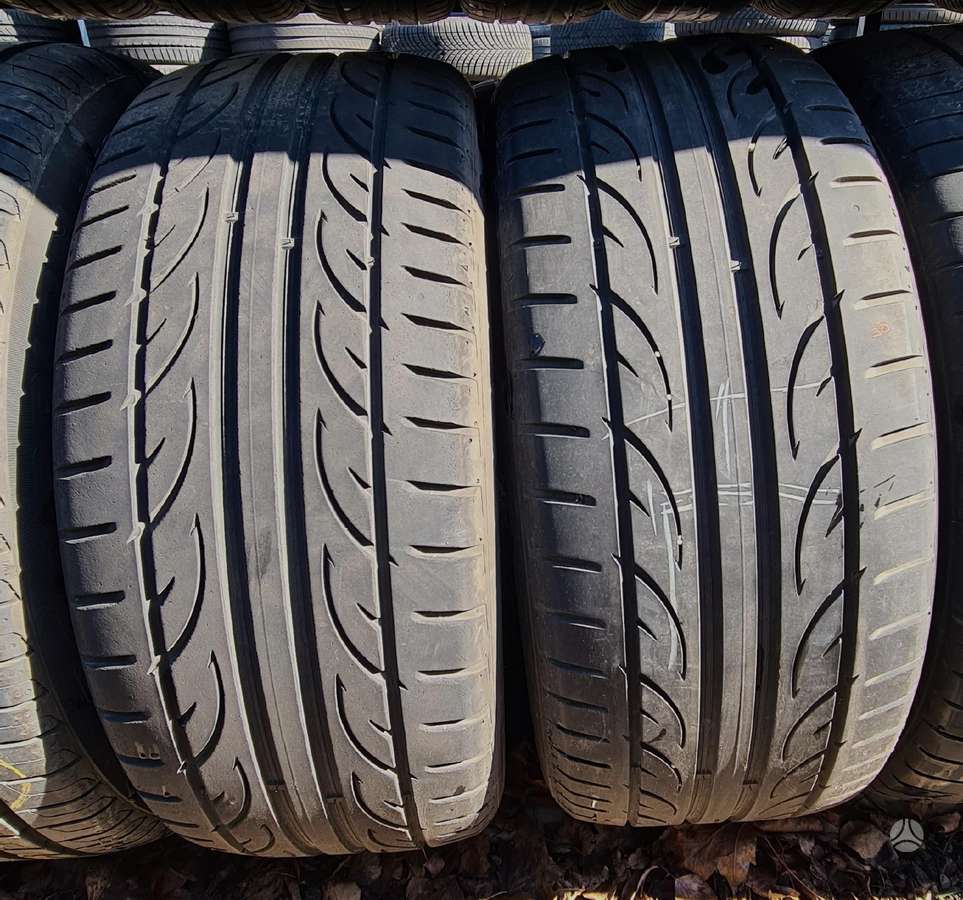 Hankook, летние 235/50 R18