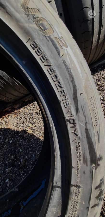 Hankook, summer 235/50 R18