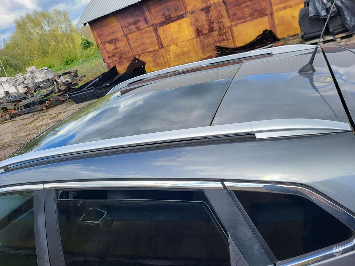 Nissan Qashqai dalimis