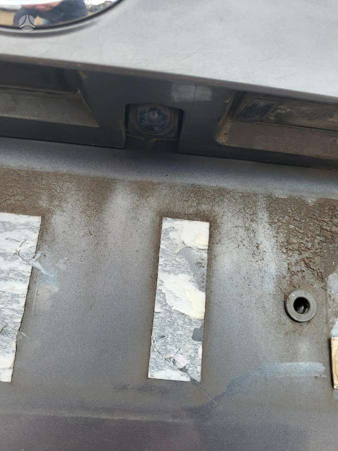 Nissan Qashqai dalimis
