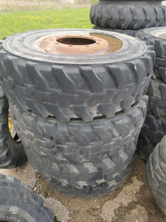 Mitas KUMHO, SOLIDEAL