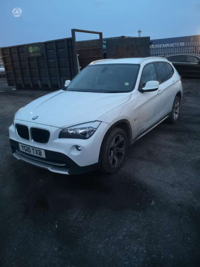 BMW X1, N47d20c
