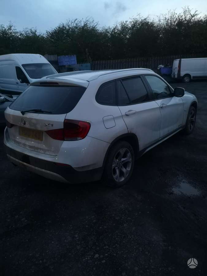 BMW X1, N47d20c