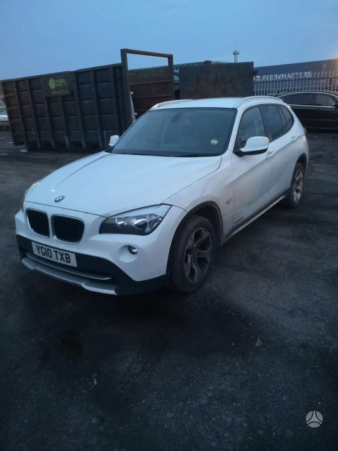 BMW X1, N47d20c