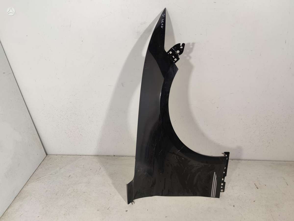 Ford Mustang крылья