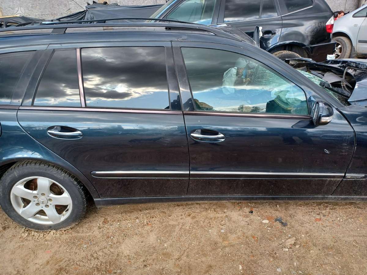 Mercedes-Benz E klasė