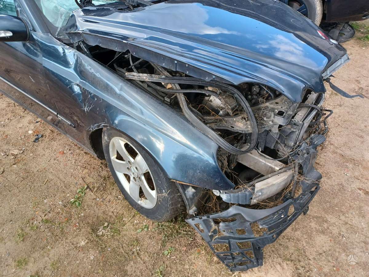 Mercedes-Benz E klasė