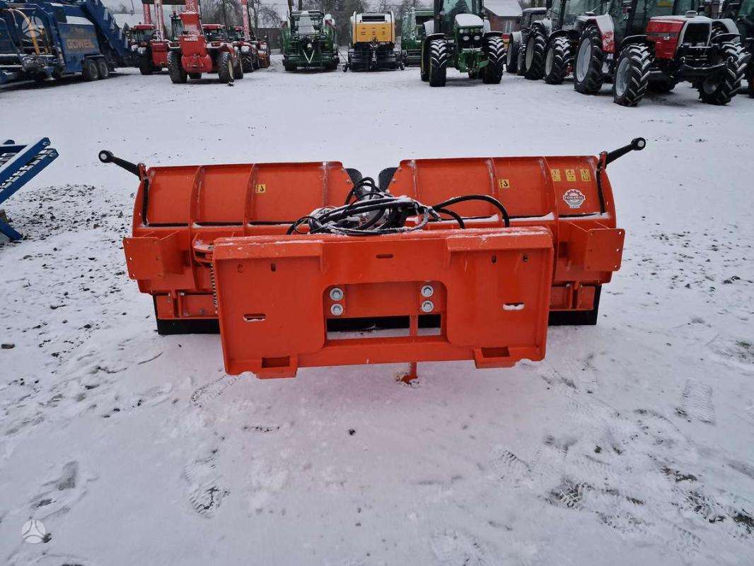 Bobcat T201/V 2.22m., бульдозеры
