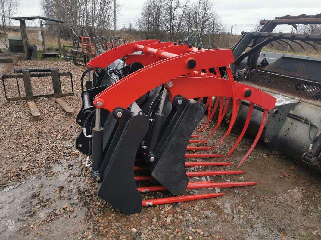 JCB Q-FIT, kausi
