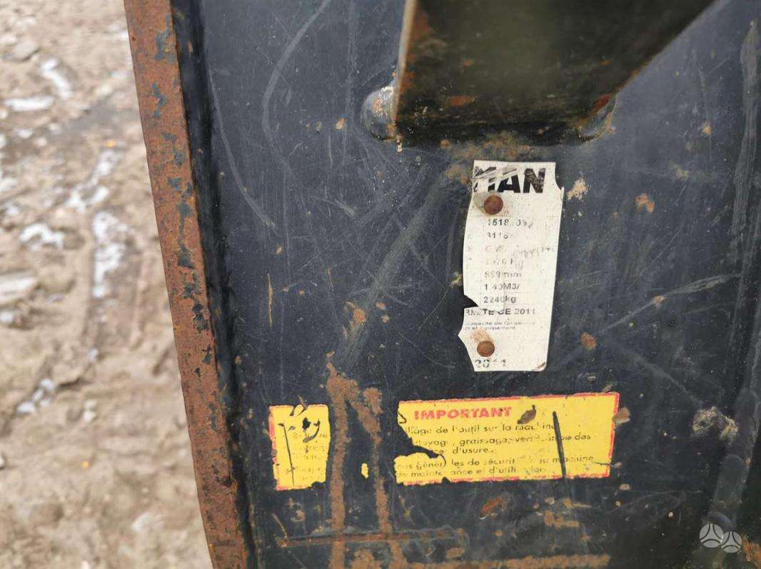 JCB Q-FIT, kausi