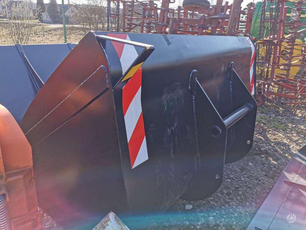 Manitou 3m3, ковши
