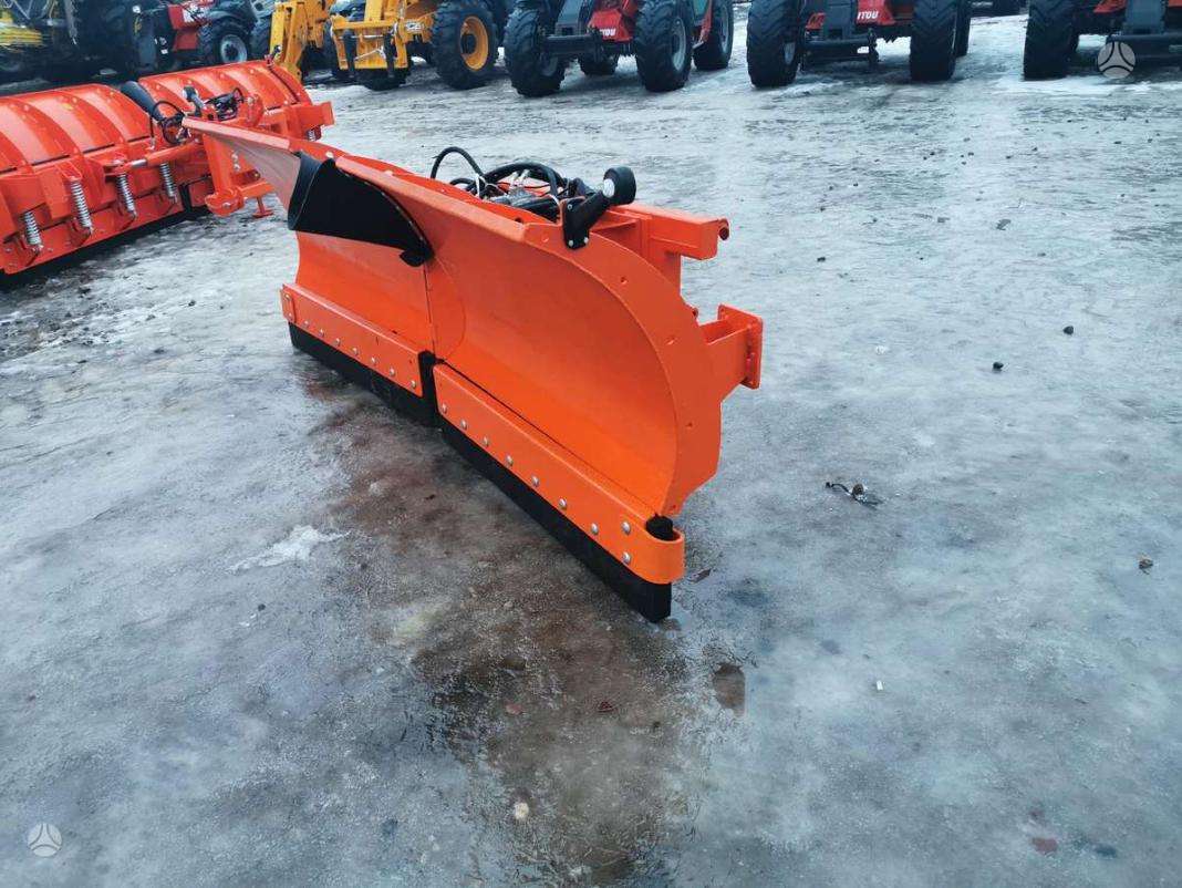 PRONAR V 2.50m., снегоуборочные машины
