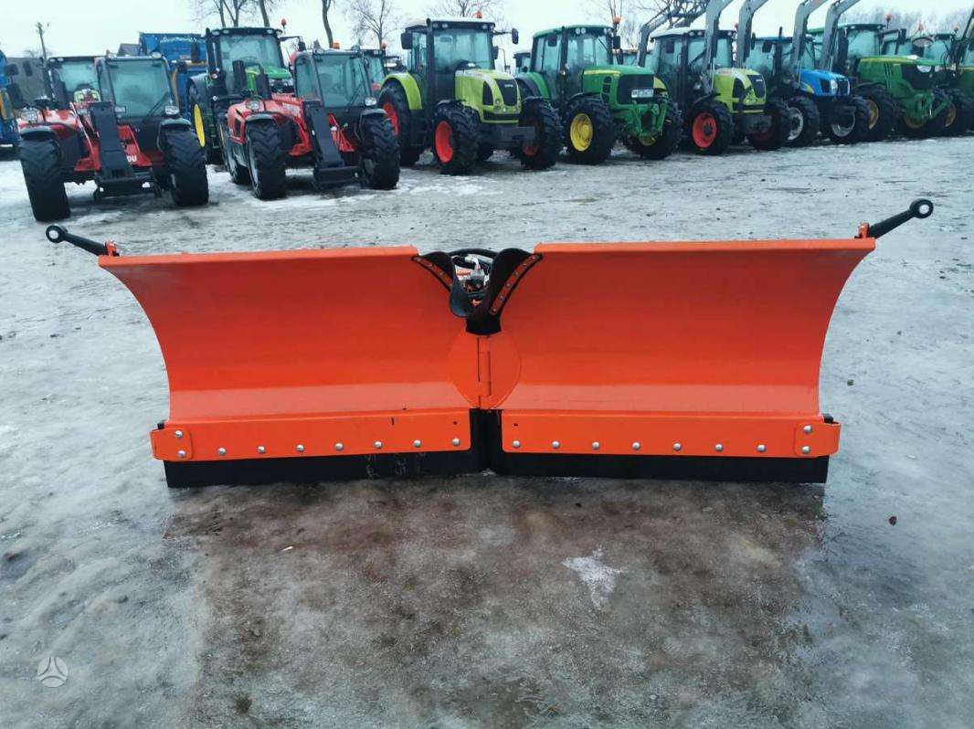 PRONAR V 2.50m., снегоуборочные машины