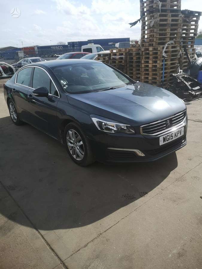 Peugeot 508