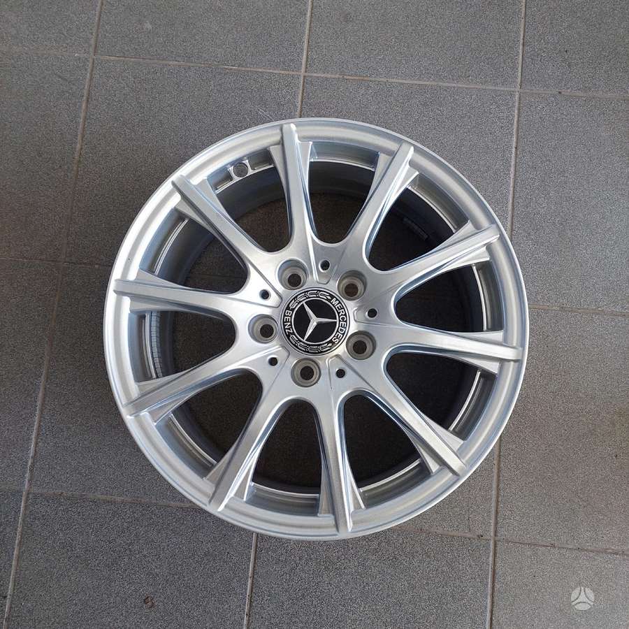 Mercedes-Benz, легкосплавные , R16