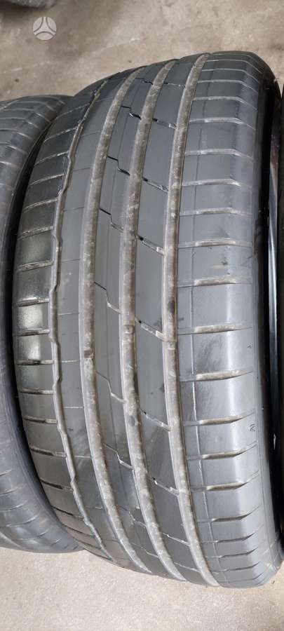Hankook, летние 225/55 R17