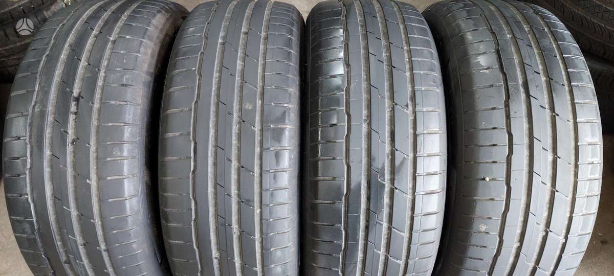 Hankook, summer 225/55 R17