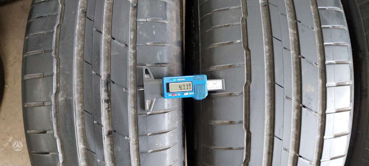 Hankook, summer 225/55 R17