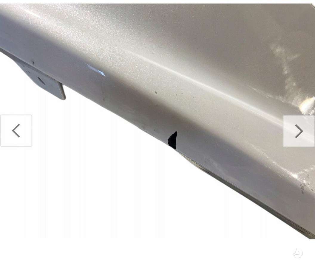 Tesla Model Y, 1493410-EC-A, детали кузова