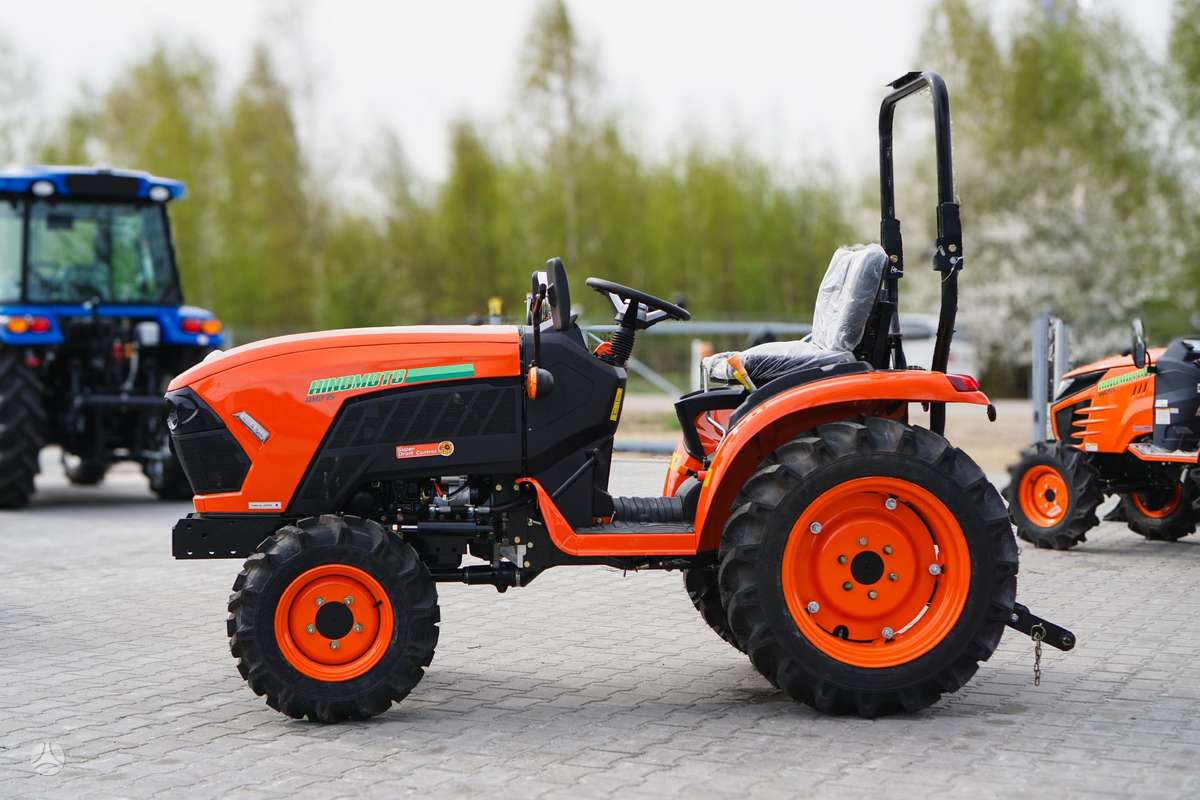 Hinomoto HM-275, тракторы