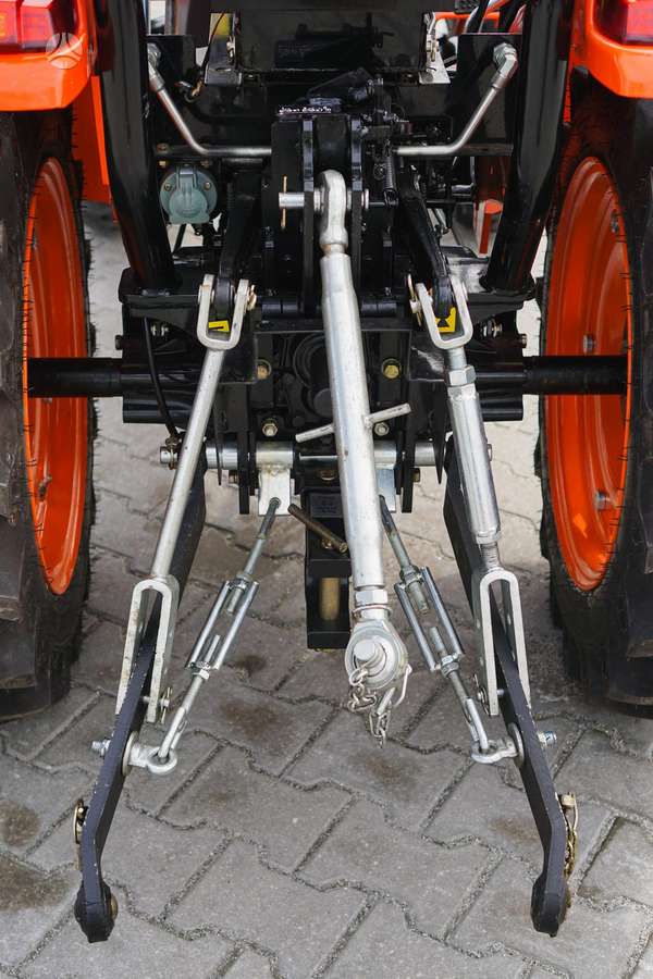 Hinomoto HM-275, тракторы