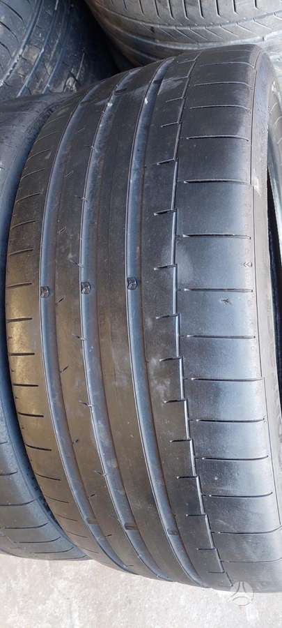 Continental, summer 245/40 R21