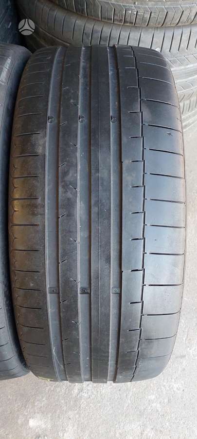 Continental, vasarinės 245/40 R21