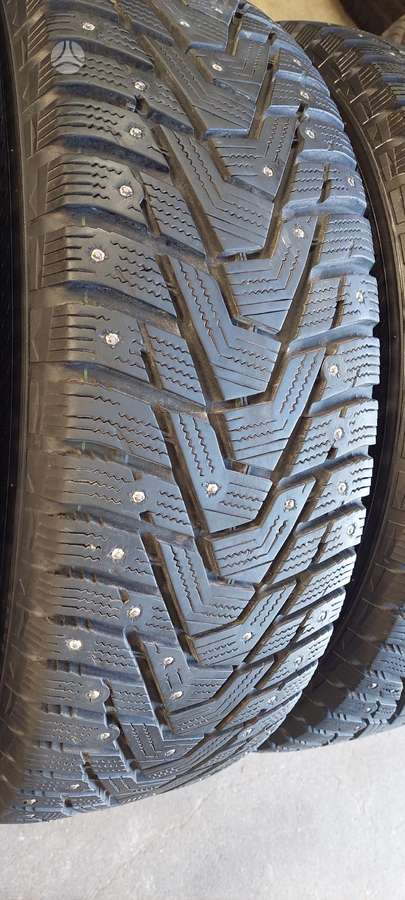 Hankook, winter 225/65 R17