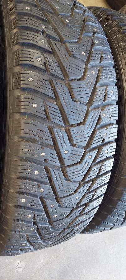 Hankook, žieminės 225/65 R17
