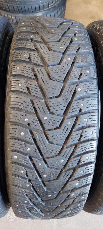 Hankook, žieminės 225/65 R17