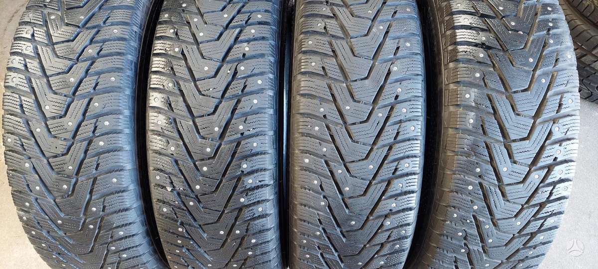 Hankook, winter 225/65 R17