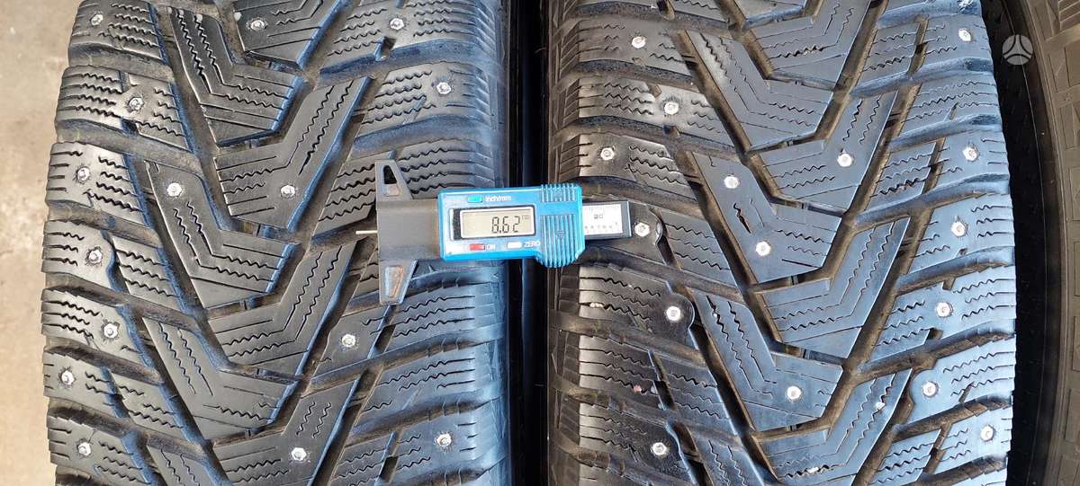 Hankook, winter 225/65 R17
