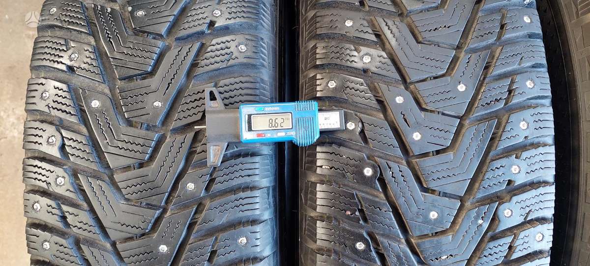 Hankook, зимние 225/65 R17