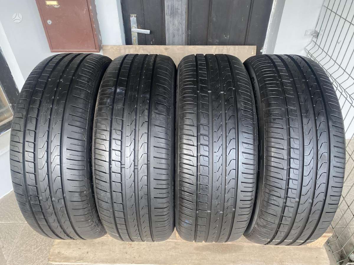 Pirelli Cinturato p7, летние 225/50 R18