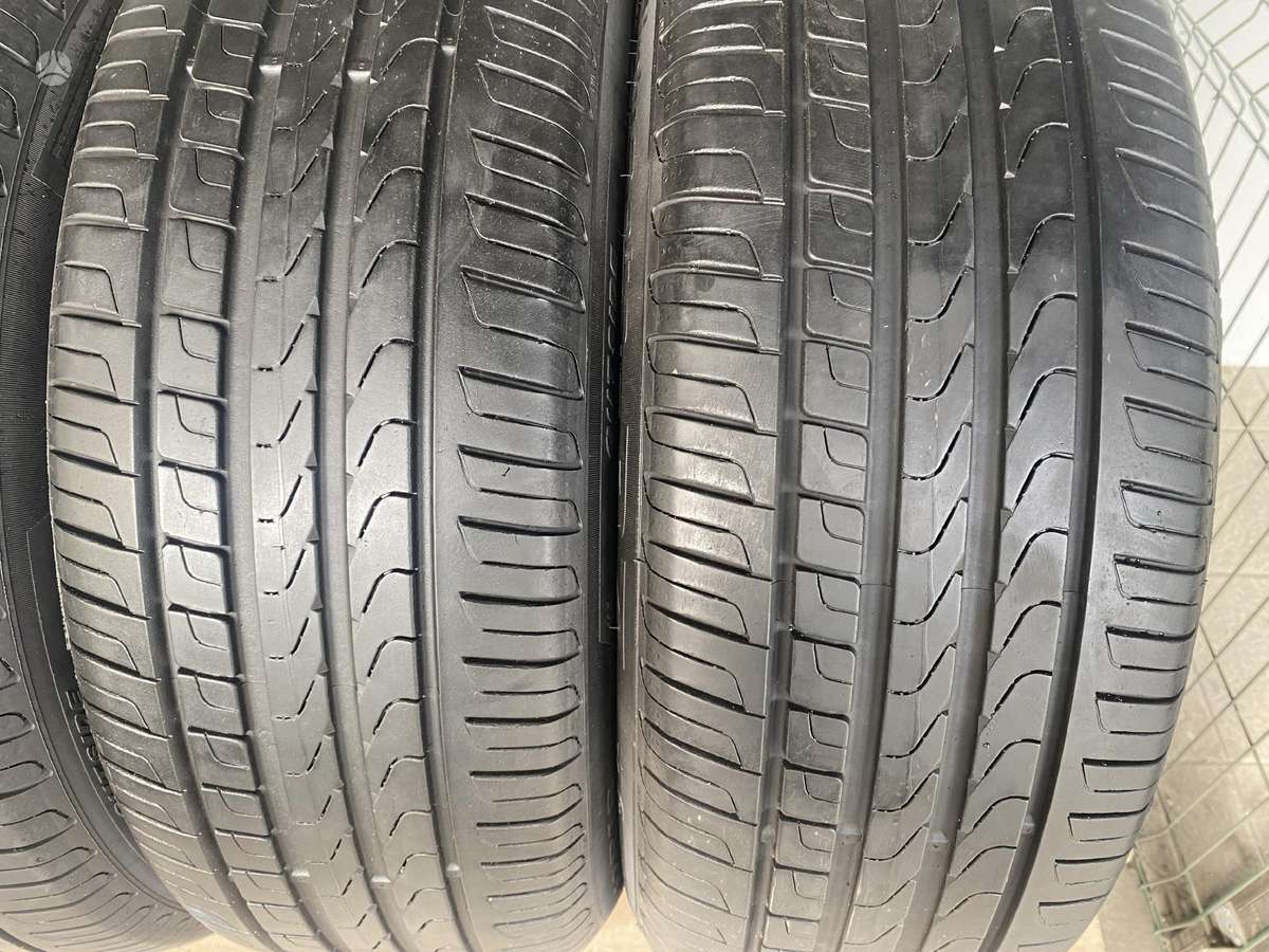 Pirelli Cinturato p7, летние 225/50 R18