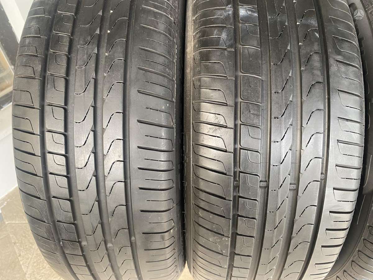 Pirelli Cinturato p7, летние 225/50 R18