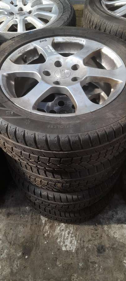 Opel, легкосплавные , R18