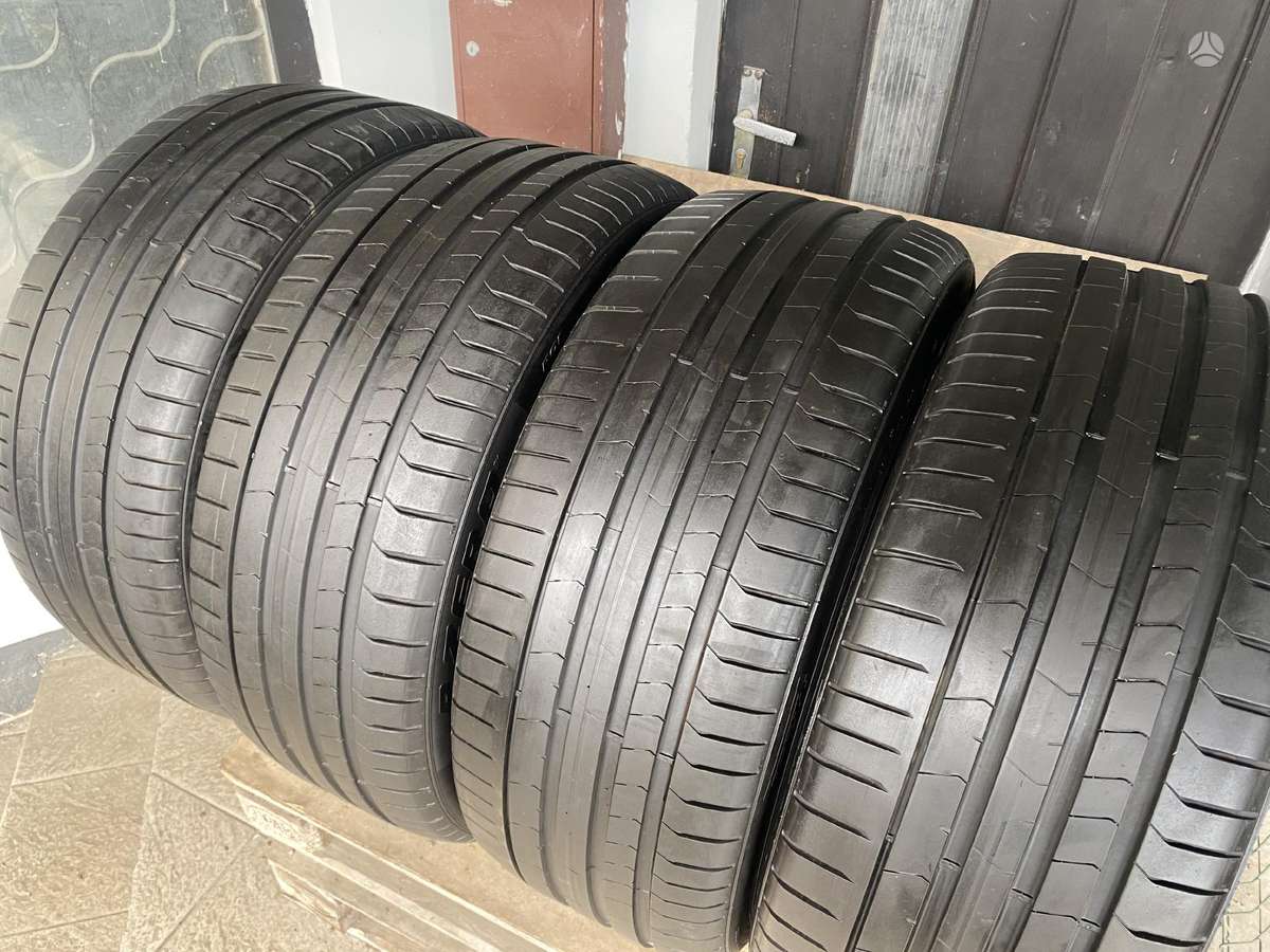 Pirelli P zero pz4, summer 255/40 R21
