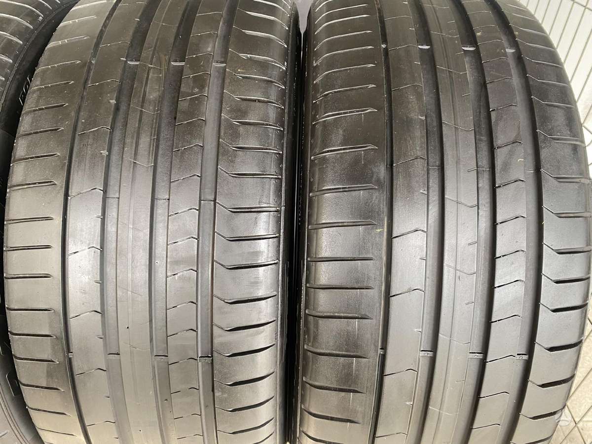 Pirelli P zero pz4, summer 255/40 R21