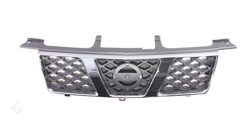 Nissan X-Trail kėbulo dalys