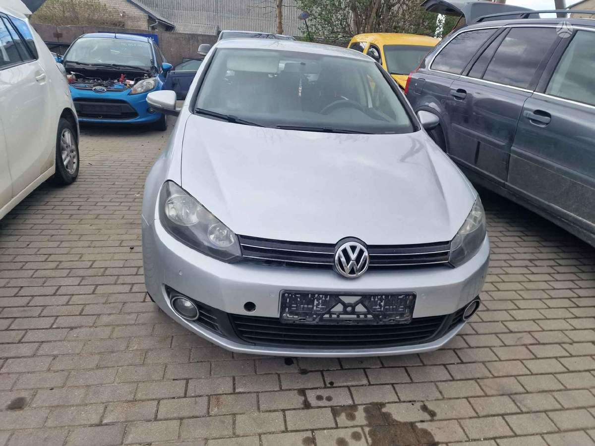 Volkswagen Golf dalimis