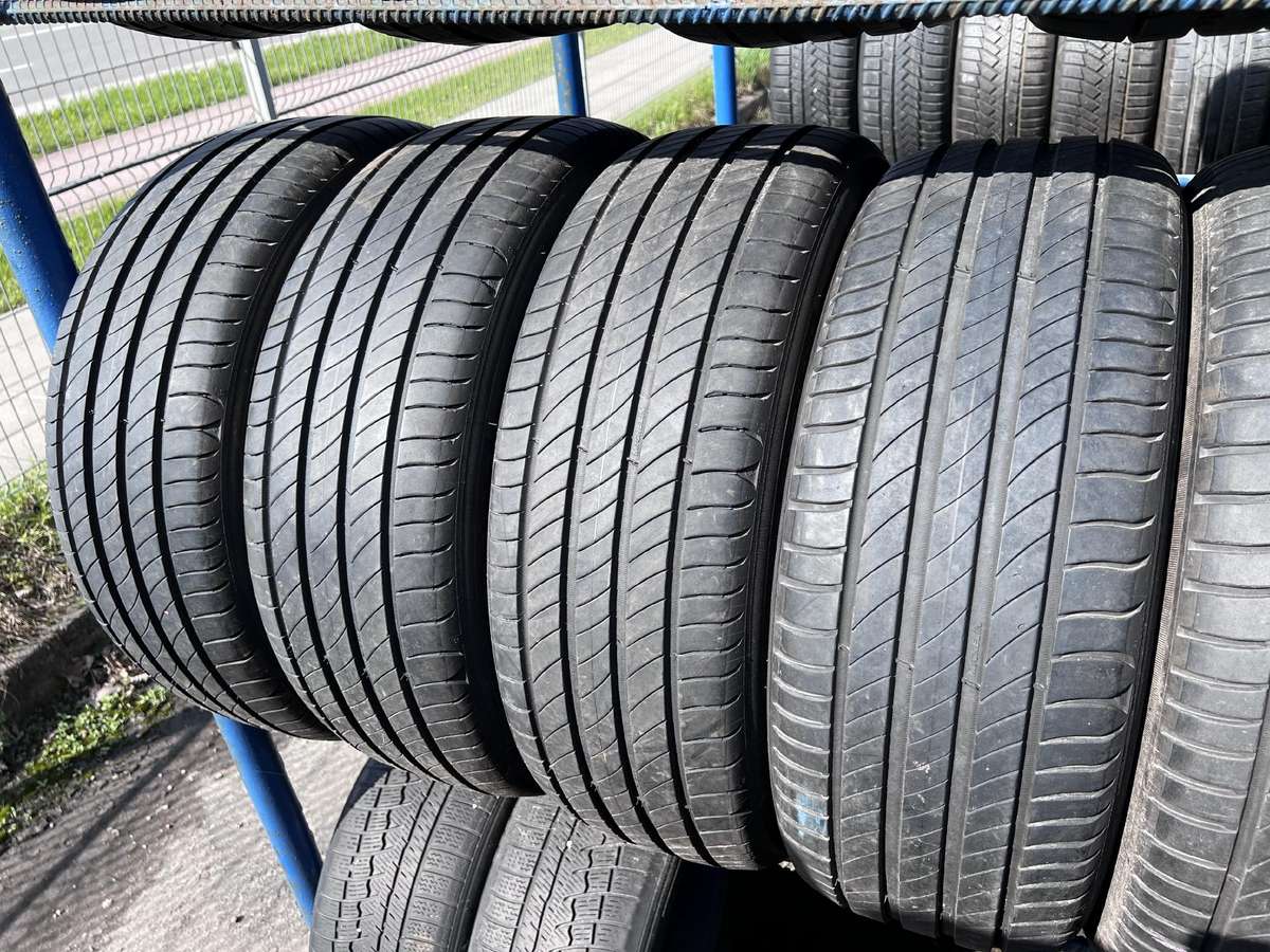 Michelin Primacy 4, summer 205/55 R17