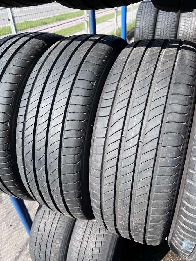 Michelin Primacy 4, summer 205/55 R17